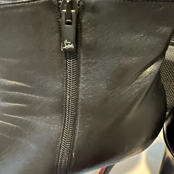 Christian Louboutin Ankle Platform Booties - Picture 3 of 5